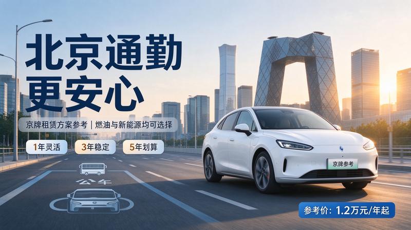 北京小客车指标调控政策文件